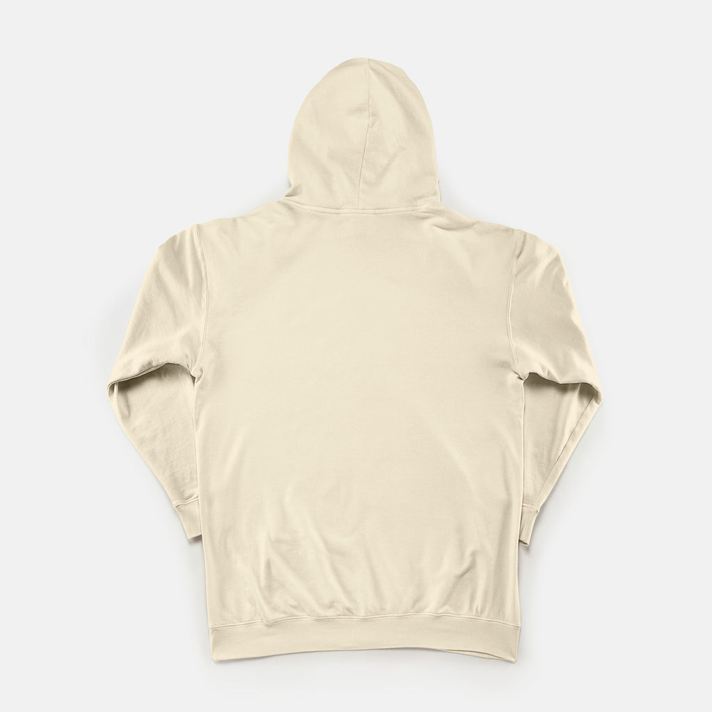 Frenchie Coffee Roasters Lightweight Hoodie Sweatshirt