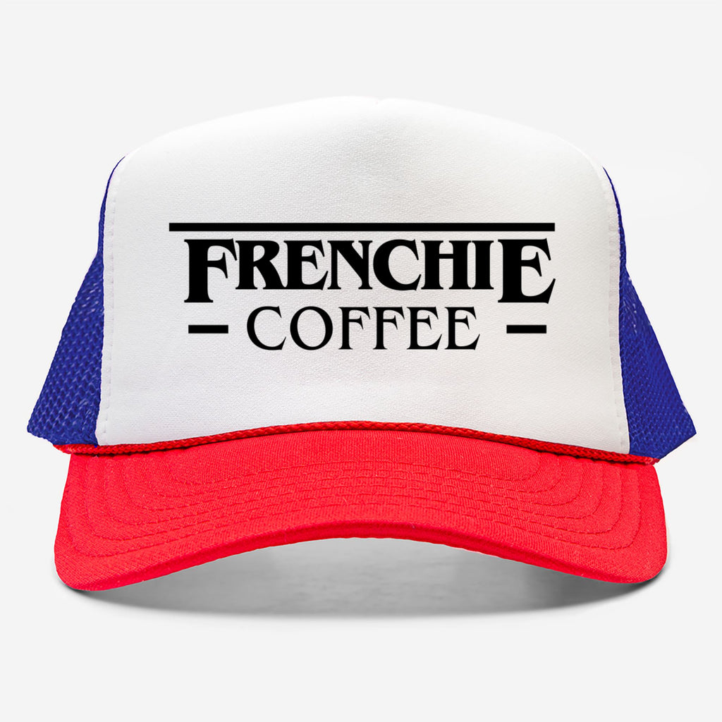Frenchie Things Trucker Hat