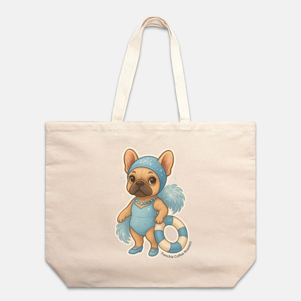 The Fate of a Frenchie Tote