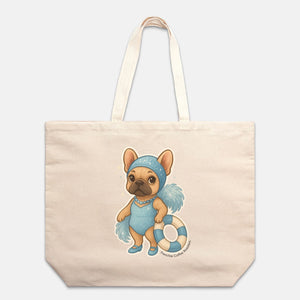 The Fate of a Frenchie Tote