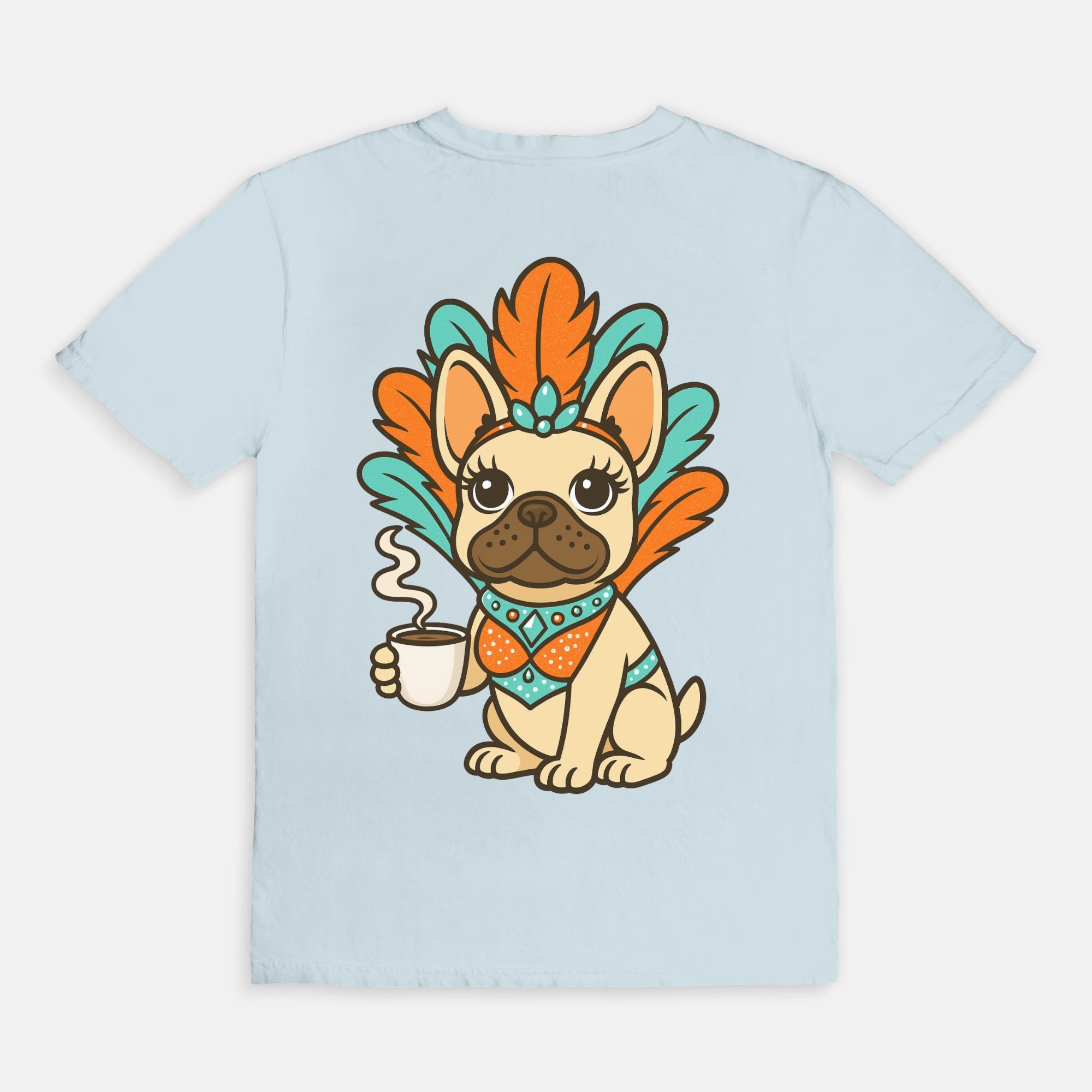 Life of a Frenchie Girl T-Shirt