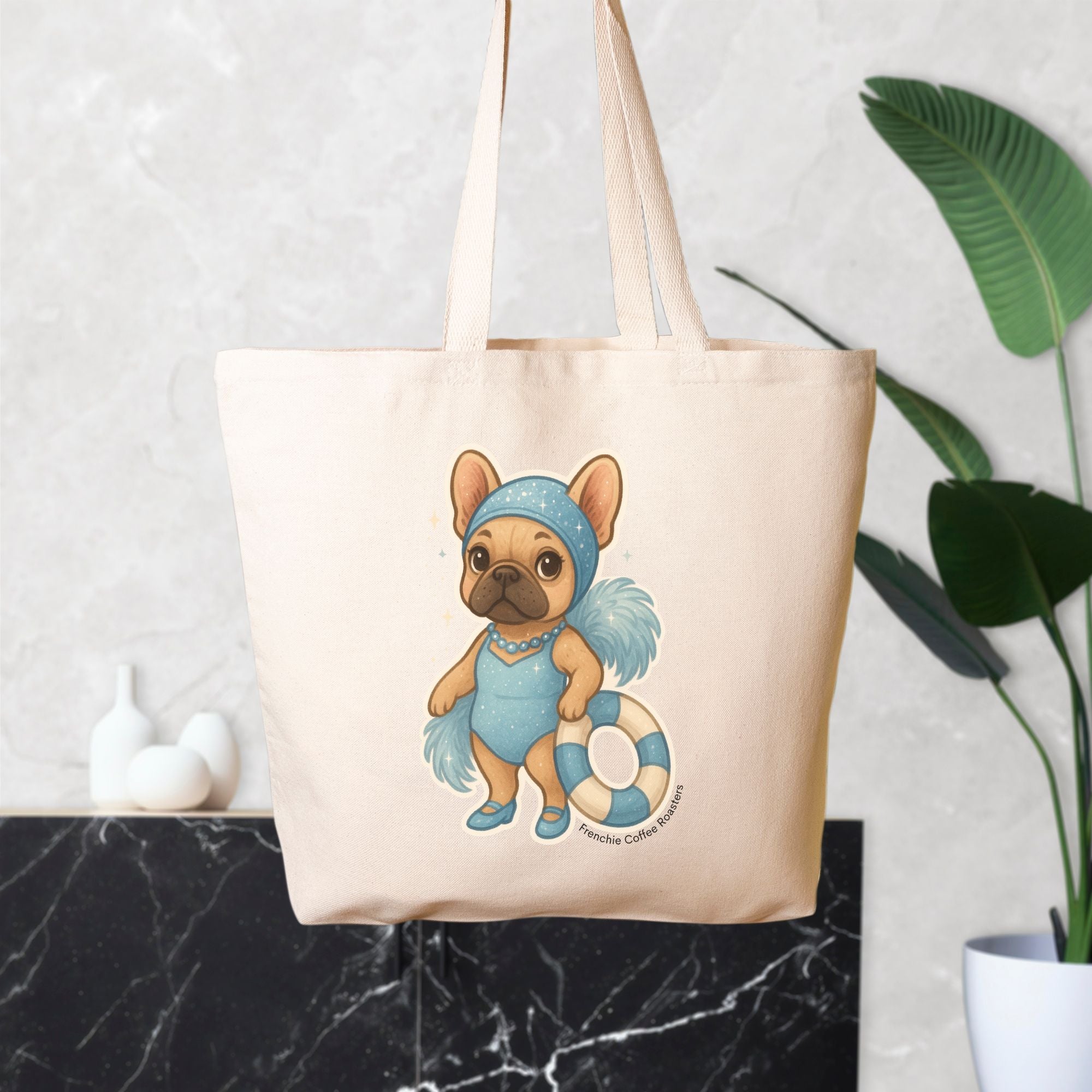 The Fate of a Frenchie Tote