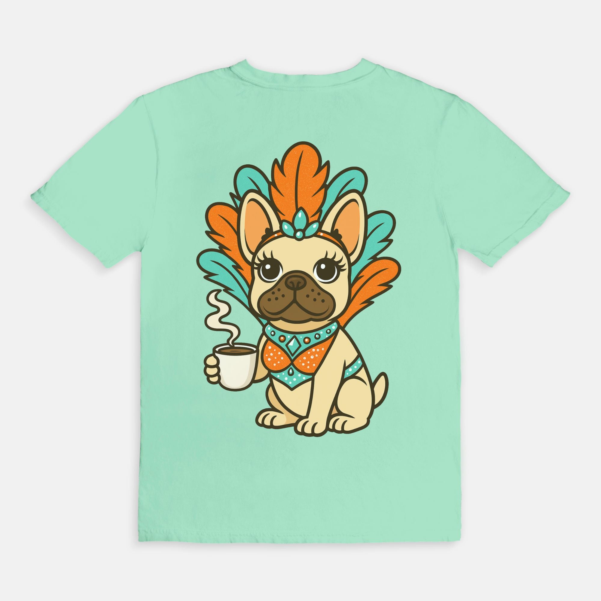 Life of a Frenchie Girl T-Shirt