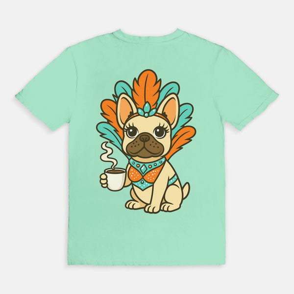 Life of a Frenchie Girl T-Shirt