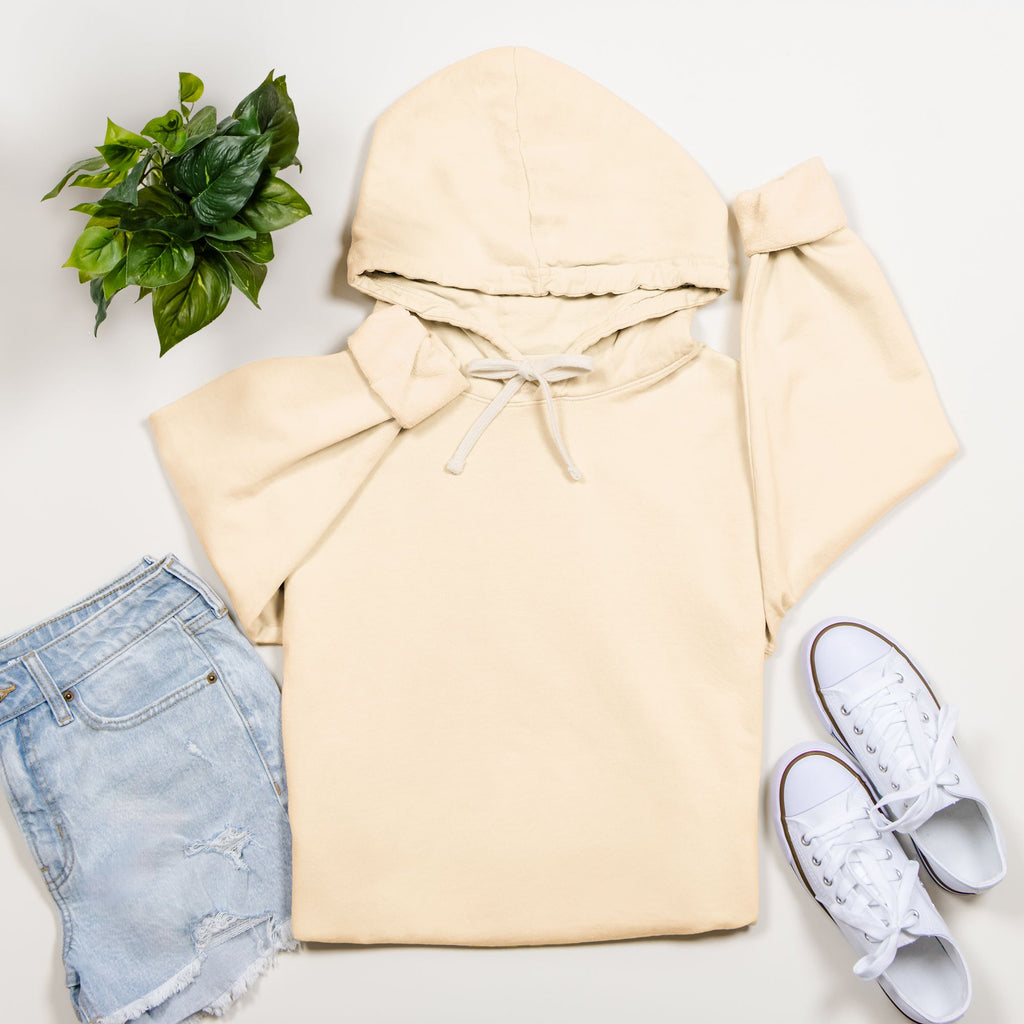 Frenchie Coffee Roasters Lightweight Hoodie Sweatshirt