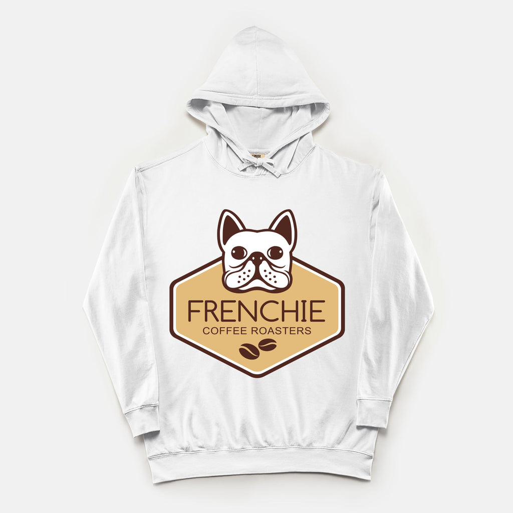 Frenchie Coffee Roasters Lightweight Hoodie Sweatshirt
