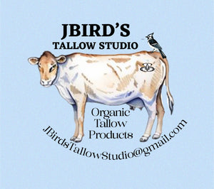 JBird’s Tallow Studio logo