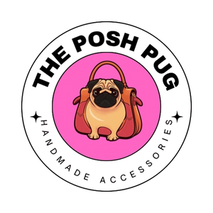 The Posh Pug logo