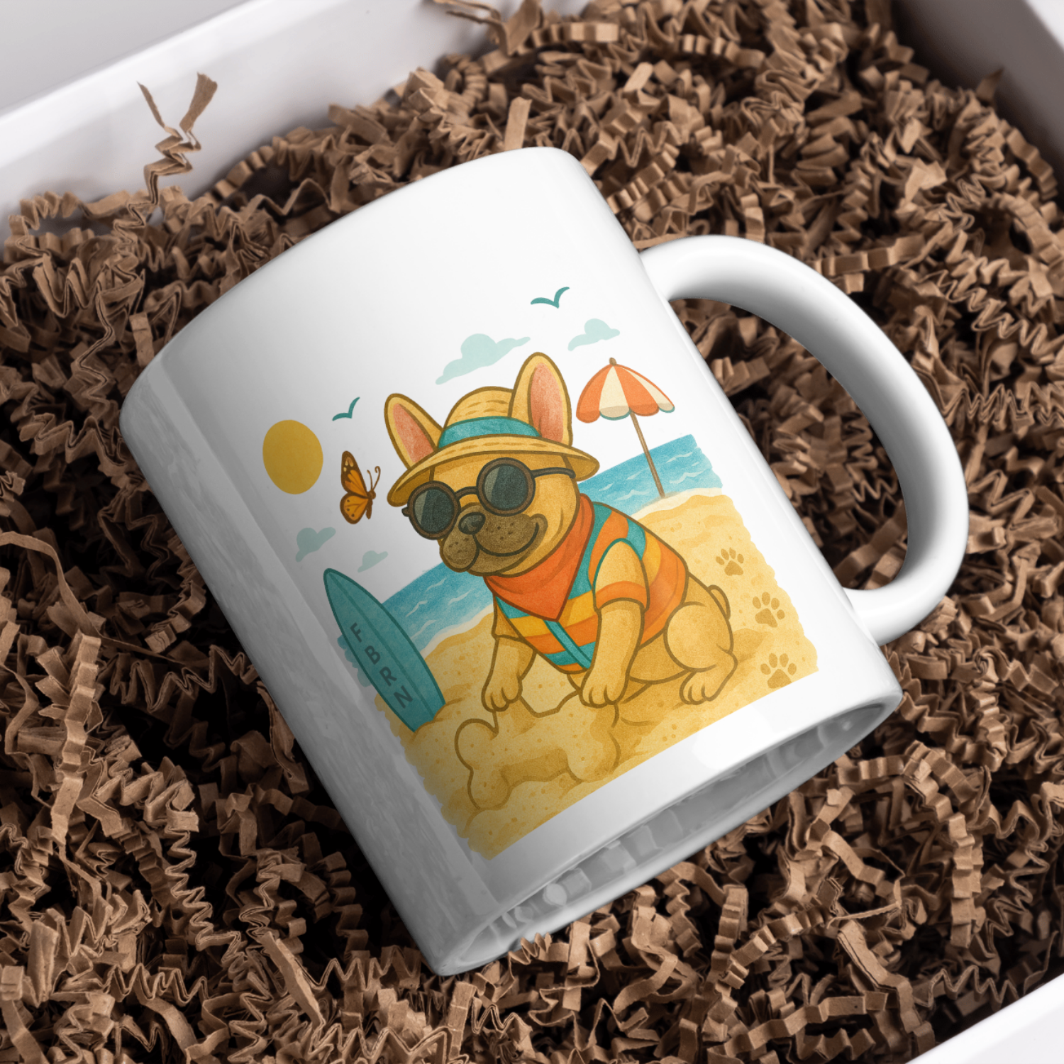 French Bulldog Rescue Network Fundraiser Set 2025