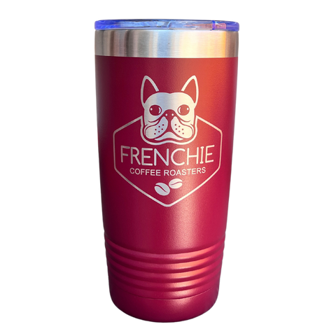 Maroon Tumbler