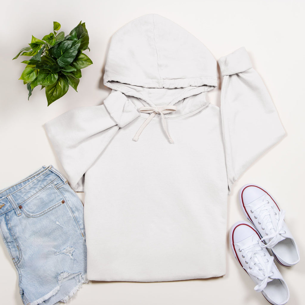 Frenchie Coffee Roasters Lightweight Hoodie Sweatshirt