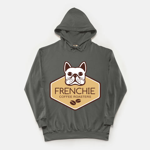 Team Member: Comfort Color Lightweight Hooded Sweatshirt 1467
