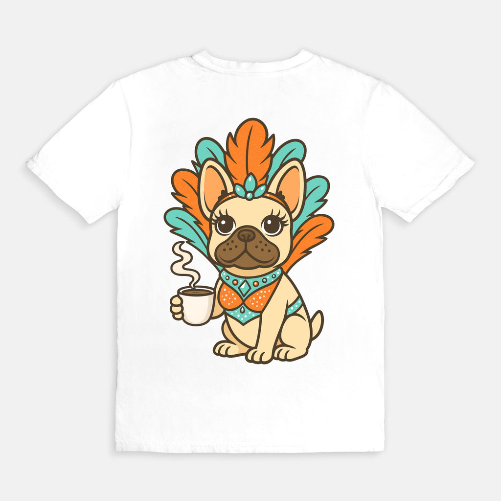 Life of a Frenchie Girl T-Shirt