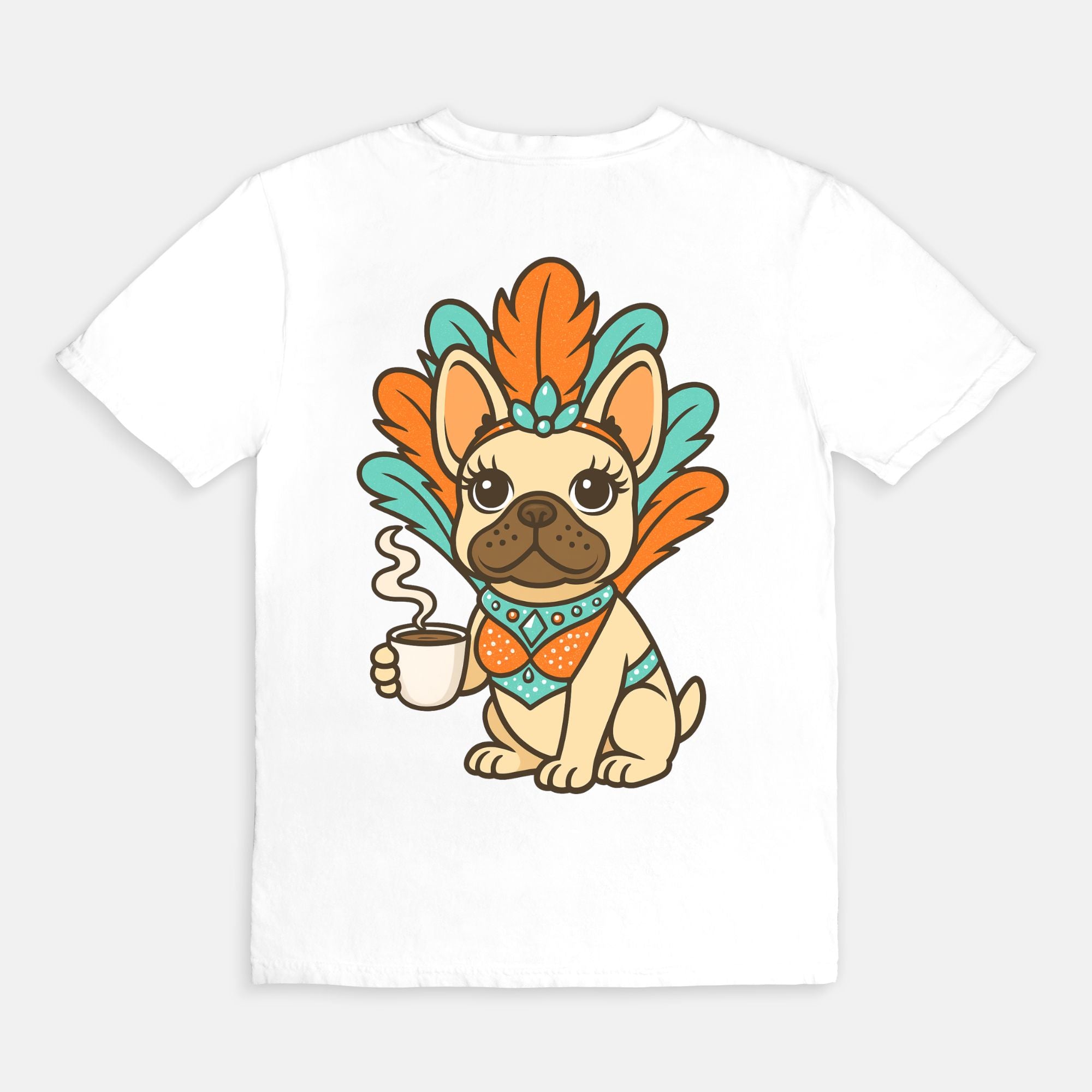 Life of a Frenchie Girl T-Shirt