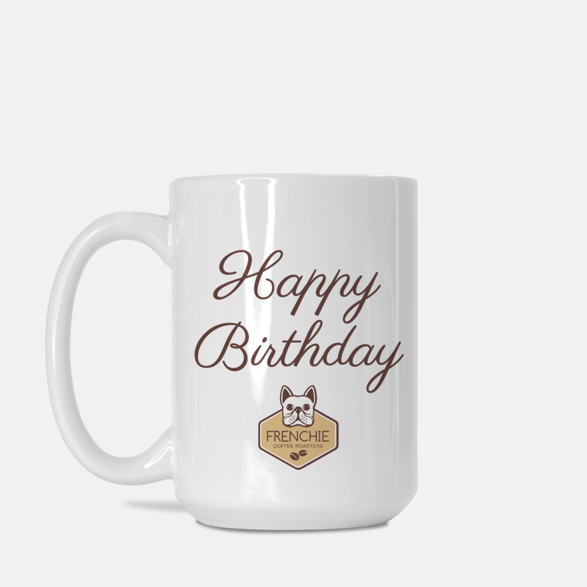 Happy Birthday Celebration Mug 15 oz