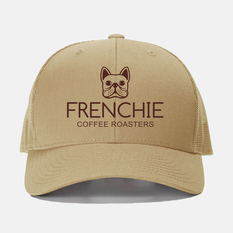 Team Member: Retro Logo Trucker Hat