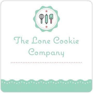 The Lone Cookie Co. logo
