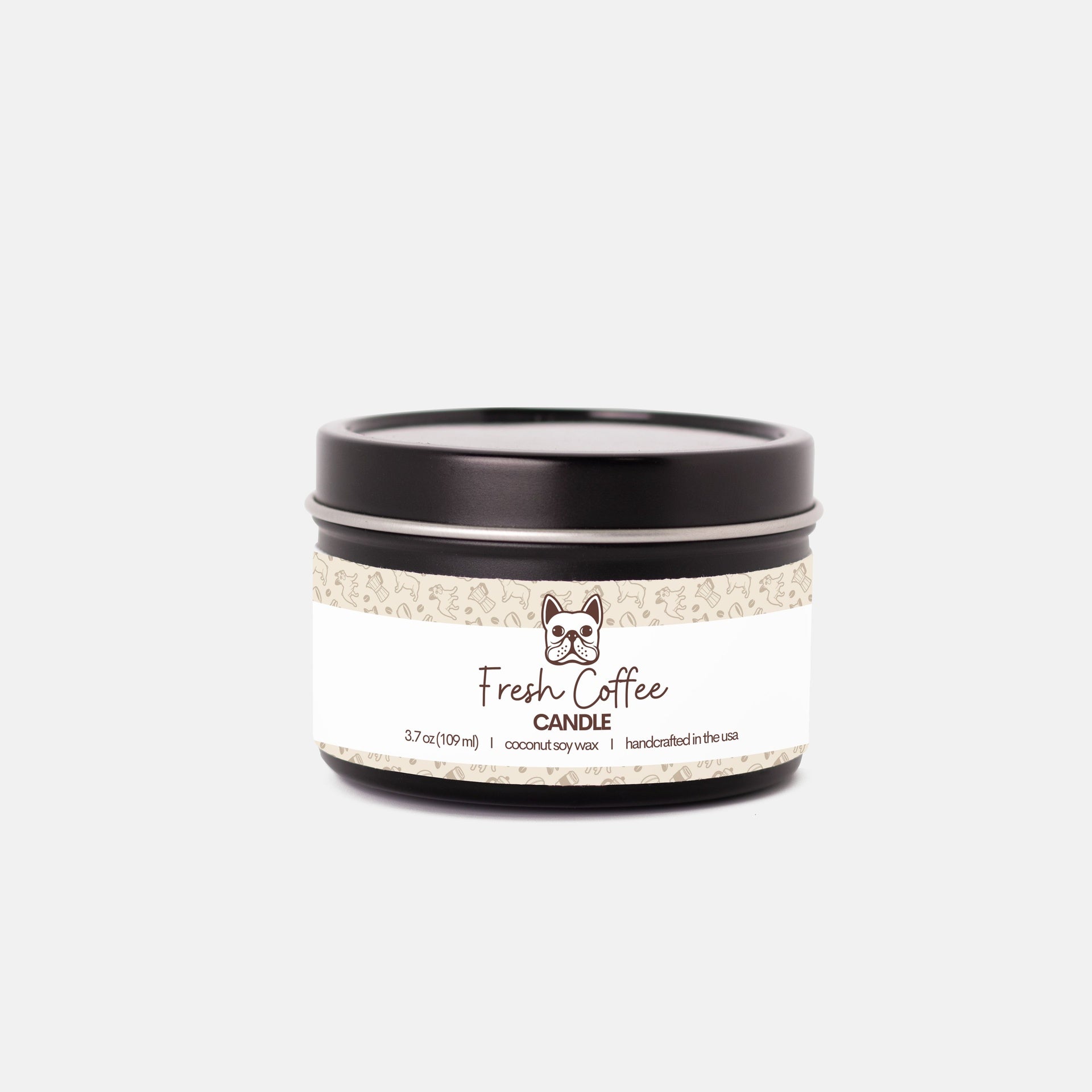 Fresh Coffee Candle Tin (4 oz.)