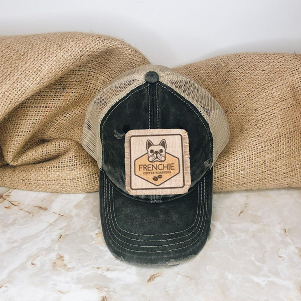 Frenchie Coffee Logo Hat - Frenchie Coffee Roasters