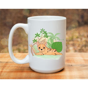 Sumatra Mug - Frenchie Coffee Roasters