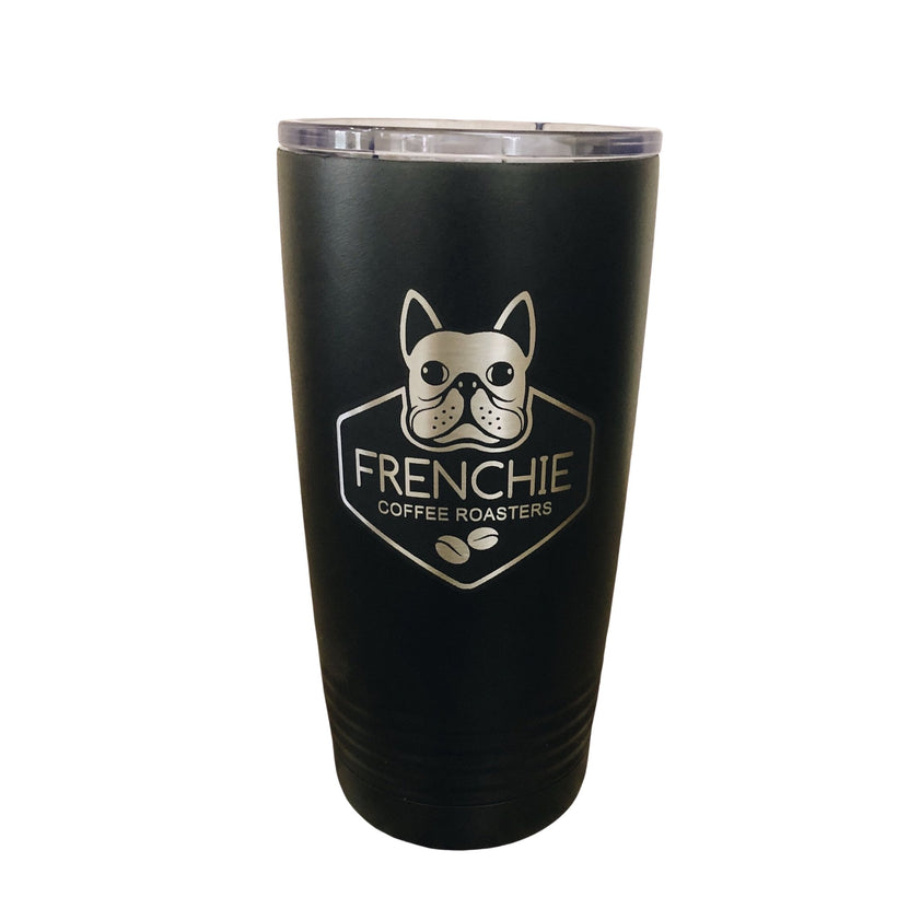 RDCR Logo French Press – Red Dog Coffee Roasters