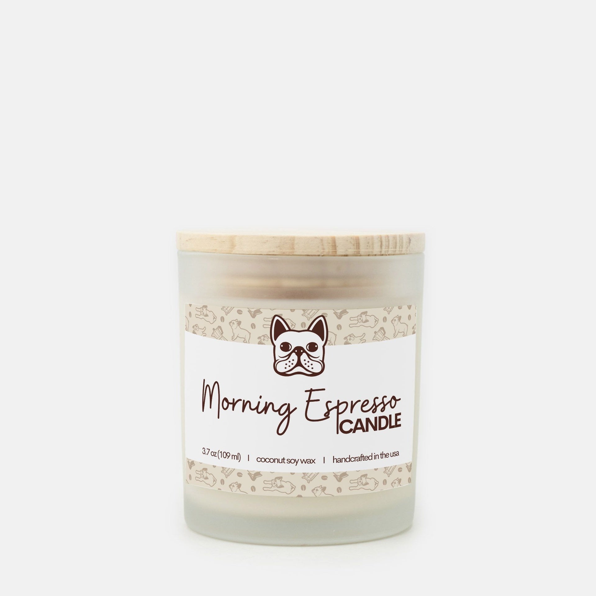 Morning  Espresso Candle (11 oz)