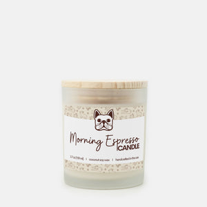 Morning  Espresso Candle (11 oz)
