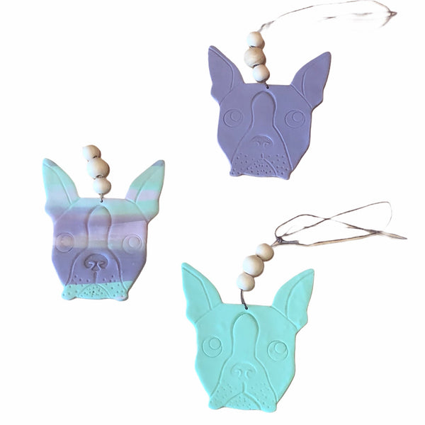 Frenchie Car Diffuser - Frenchie Coffee Roasters
