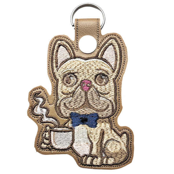 Key Fobs - Frenchie Coffee Roasters