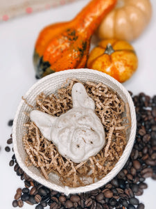 Pumpkin Pie Latte Soap - Frenchie Coffee Roasters