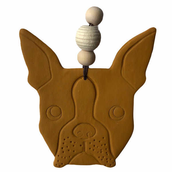 Frenchie Car Diffuser - Frenchie Coffee Roasters