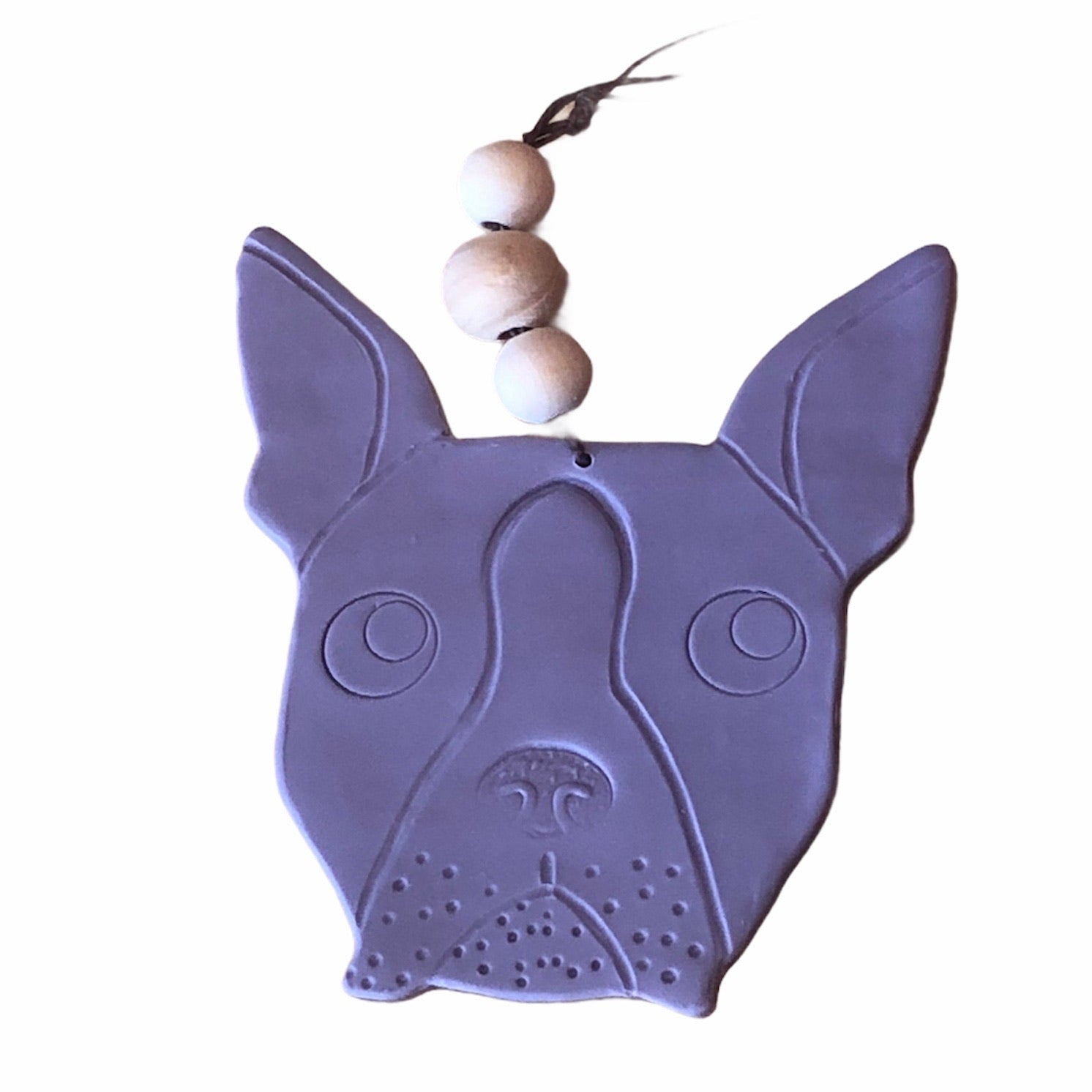 Frenchie Car Diffuser - Frenchie Coffee Roasters