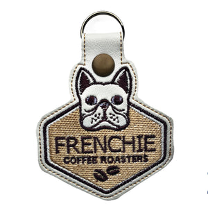 Key Fobs - Frenchie Coffee Roasters
