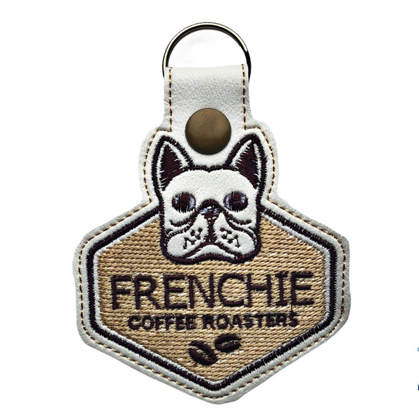Key Fobs - Frenchie Coffee Roasters