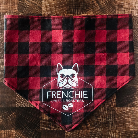 Pup Bandana - Frenchie Coffee Roasters