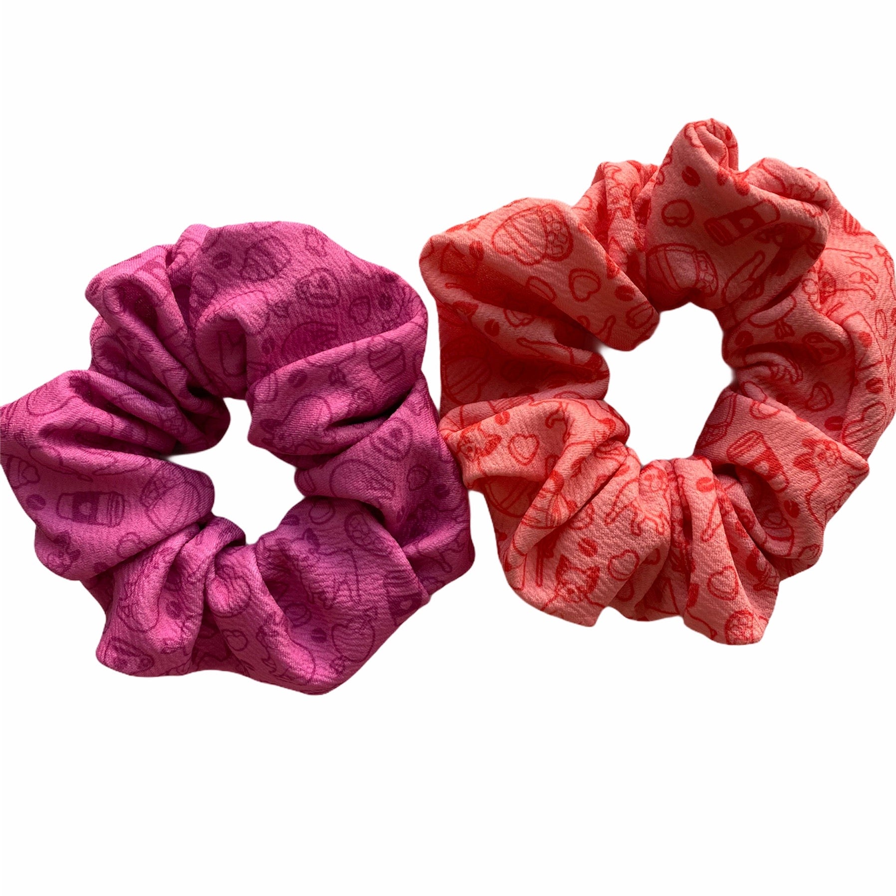 Valentine Scrunchies - Frenchie Coffee Roasters