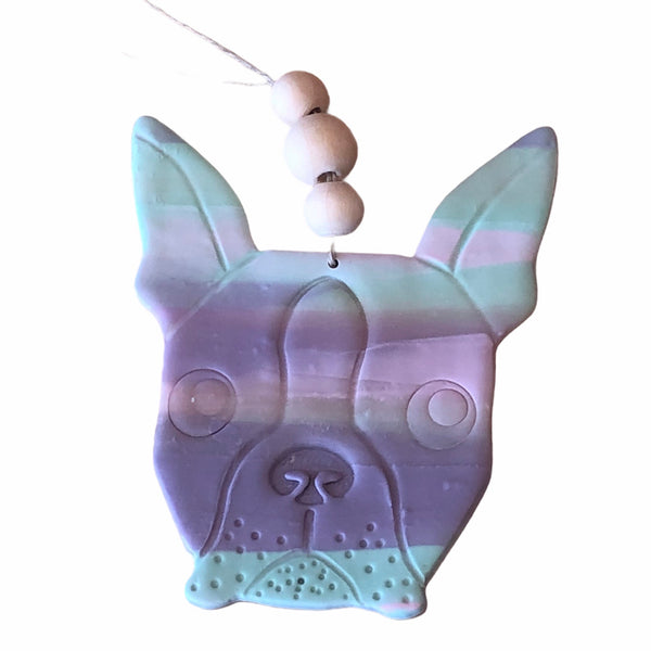 Frenchie Car Diffuser - Frenchie Coffee Roasters