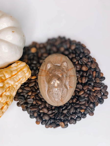 Pumpkin Pie Latte Soap - Frenchie Coffee Roasters