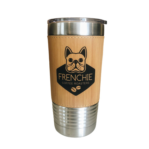 Latte on Your Way Tumbler - Frenchie Coffee Roasters